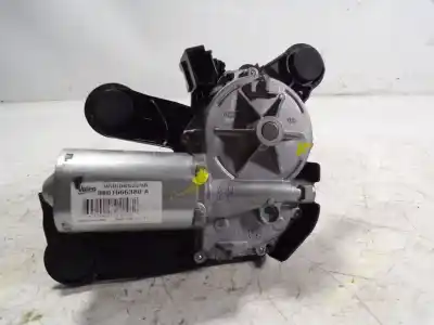 Second-hand car spare part rear windshield wiper motor for citroen c4 cactus 1.2 vti 82 oem iam references 9801666380