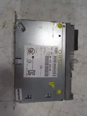 Second-hand car spare part audio system / radio cd for citroen c4 cactus 1.2 vti 82 oem iam references 1617596480  
