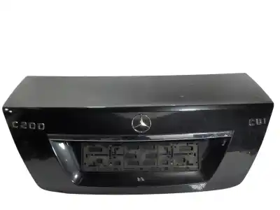 Piesă de schimb auto la mâna a doua capotã spate pentru mercedes clase c (w204) berlina 2.2 cdi cat referințe oem iam   a2047500075