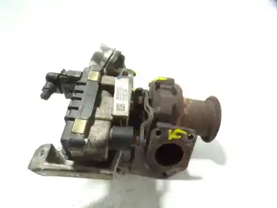 Recambio de automóvil de segunda mano de turbocompresor para bmw x1 (e84) sdrive 18d referencias oem iam 11652414336