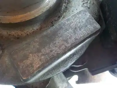 Автозапчастина б/у турбонагрузник для jaguar xf 2.7 v6 diesel cat посилання на oem iam   6r8q6k682ad