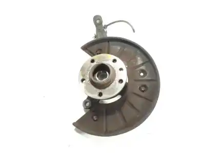 Peça sobressalente para automóvel em segunda mão manga de eixo dianteira esquerda por volkswagen touareg (7la) tdi r5 referências oem iam 7l6407257a