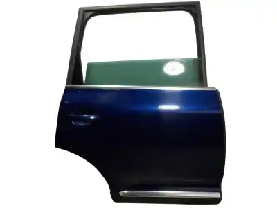 Peça sobressalente para automóvel em segunda mão porta do automóvel traseira direita por volkswagen touareg (7la) tdi r5 referências oem iam 7l0833056m