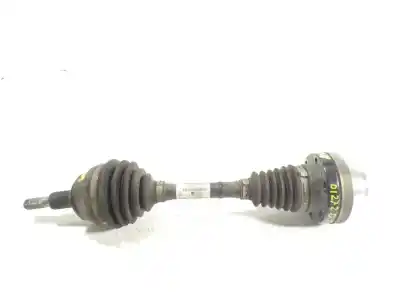 Peça sobressalente para automóvel em segunda mão transmissão dianteira esquerda por volkswagen touareg (7la) tdi r5 referências oem iam 7l6407271g