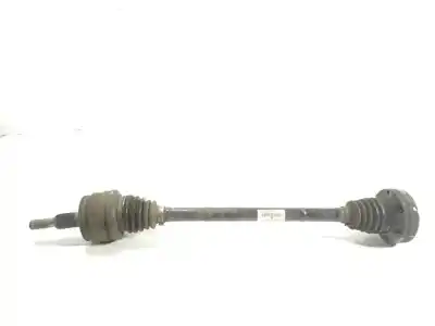 Peça sobressalente para automóvel em segunda mão transmissão traseira esquerda por volkswagen touareg (7la) tdi r5 referências oem iam 7l6501201d