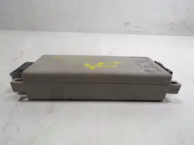 Peça sobressalente para automóvel em segunda mão módulo eletrônico por volkswagen touareg (7la) tdi r5 referências oem iam 7l6035729j