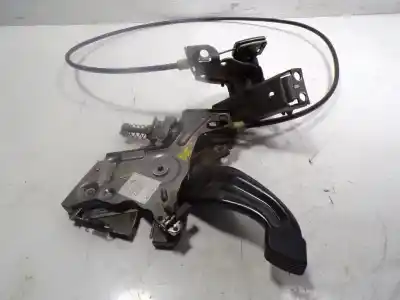 Peça sobressalente para automóvel em segunda mão alavanca de travão de mão por volkswagen touareg (7la) tdi r5 referências oem iam 7l0721797n