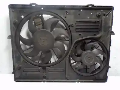 Peça sobressalente para automóvel em segunda mão termoventilador elétrico por volkswagen touareg (7la) tdi r5 referências oem iam 7l0959455f