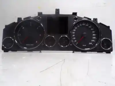 Peça sobressalente para automóvel em segunda mão quadrante por volkswagen touareg (7la) tdi r5 referências oem iam 7l6920881ax