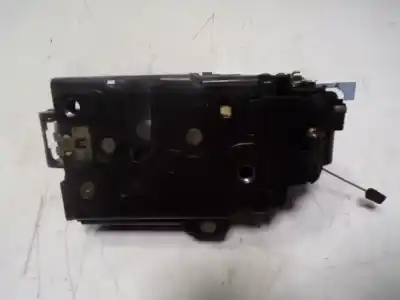 Peça sobressalente para automóvel em segunda mão fechadura da porta dianteira direita por volkswagen touareg (7la) tdi r5 referências oem iam 3d1837016ac