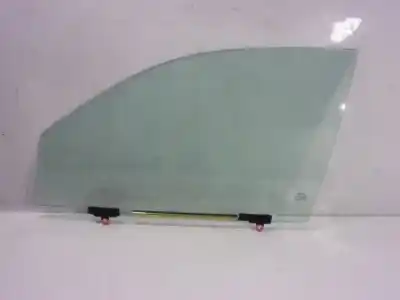 Second-hand car spare part front left door window glass for toyota hilux (3b/3c/3d) doble cabina oem iam references 681020k280  