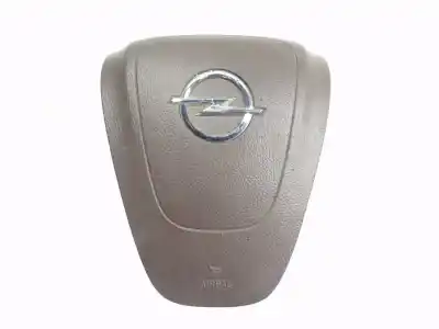 Автозапчасти б/у ПЕРЕДНЯЯ ЛЕВАЯ ПОДУШКА БЕЗОПАСНОСТИ за OPEL INSIGNIA A SEDÁN (G09)  ссылки OEM IAM 13270402 366398980 13270402