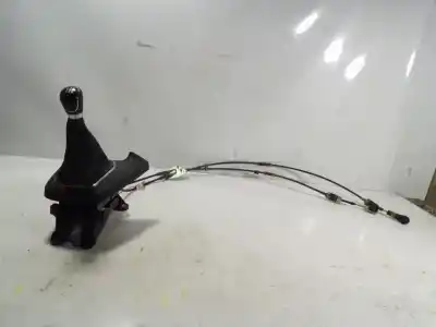 Pezzo di ricambio per auto di seconda mano leva del cambio per ford fiesta vi (cb1, ccn) 1.5 tdci riferimenti oem iam 2069522