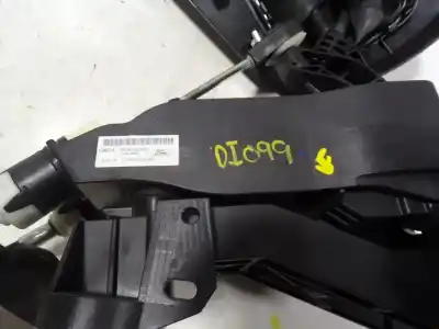 Pezzo di ricambio per auto di seconda mano leva del cambio per ford fiesta vi (cb1, ccn) 1.5 tdci riferimenti oem iam 2069522 0878992 c1br7c453cab