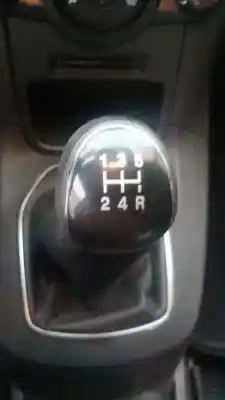 Pezzo di ricambio per auto di seconda mano leva del cambio per ford fiesta vi (cb1, ccn) 1.5 tdci riferimenti oem iam 2069522 0878992 c1br7c453cab