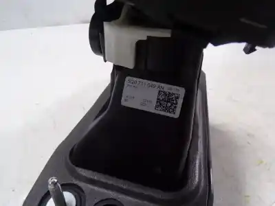 Автозапчасти б/у рычаг переключения передач за seat leon (5f1) 1.2 tsi ссылки oem iam 5q0711049an  5q0711049an