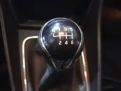 Автозапчасти б/у рычаг переключения передач за seat leon (5f1) 1.2 tsi ссылки oem iam 5q0711049an  5q0711049an
