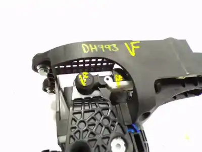 Автозапчастина б/у передач для opel astra k (b16) 1.4 turbo (68) посилання на oem iam 55497889  55506448