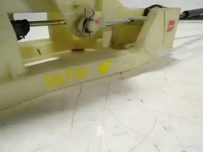 Автозапчасти б/у рычаг переключения передач за hyundai i20 ii (gb, ib) 1.1 crdi ссылки oem iam 43700c84004x  