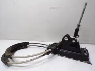 Second-hand car spare part gear lever for volkswagen tiguan (5n2) 2.0 tdi oem iam references 5qa711049c