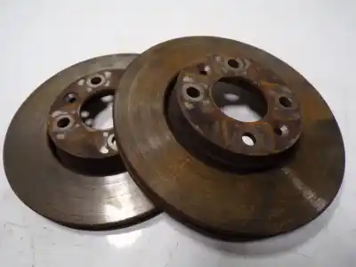 Second-hand car spare part front disc brake for dacia sandero 0.9 tce oem iam references 