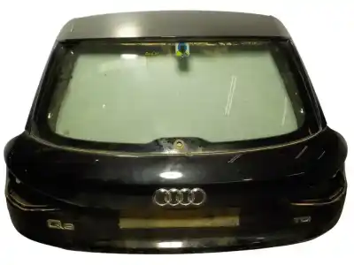 Автозапчасти б/у задняя дверь за audi q3 (8u) 2.0 tdi ссылки oem iam 8u0827025