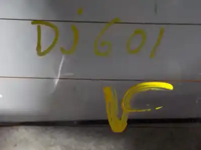 Second-hand car spare part tailgate for audi q3 (8u) 2.0 tdi oem iam references 8u0827025  