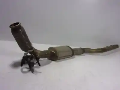 Автозапчастина б/у катализатор для skoda kodiaq (ns7, nv7, ns6) 2.0 tdi посилання на oem iam 5qa254304bx