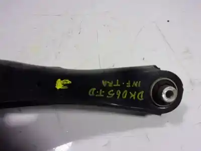 Автозапчастина б/у задній нижний правий ригель підвіски для skoda kodiaq (ns7, nv7, ns6) 2.0 tdi посилання на oem iam 3q0505311e  