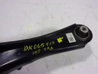 Автозапчастина б/у задній лівий нижний рычаг для skoda kodiaq (ns7, nv7, ns6) 2.0 tdi посилання на oem iam 3q0505311e  