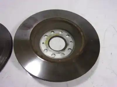 Автозапчастина б/у диск задній гальмовий для skoda kodiaq (ns7, nv7, ns6) 2.0 tdi посилання на oem iam 3q0615601  