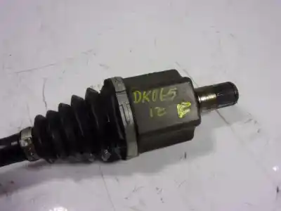 Автозапчасти б/у передняя левая трансмиссия за skoda kodiaq (ns7, nv7, ns6) 2.0 tdi ссылки oem iam 3q0407271ah  3q0407271ah