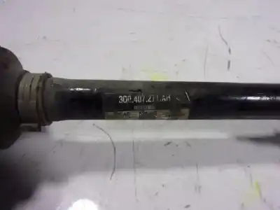 Автозапчасти б/у передняя левая трансмиссия за skoda kodiaq (ns7, nv7, ns6) 2.0 tdi ссылки oem iam 3q0407271ah  3q0407271ah