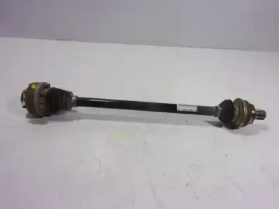 Автозапчастина б/у трансмісія задня права для skoda kodiaq (ns7, nv7, ns6) 2.0 tdi посилання на oem iam 3q0501204b