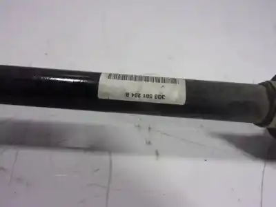 Автозапчасти б/у задняя правая трансмиссия за skoda kodiaq (ns7, nv7, ns6) 2.0 tdi ссылки oem iam 3q0501204b  3q0501204b