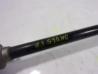 Автозапчасти б/у задняя правая трансмиссия за skoda kodiaq (ns7, nv7, ns6) 2.0 tdi ссылки oem iam 3q0501204b  3q0501204b