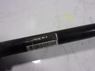 Автозапчасти б/у задняя левая трансмиссия за skoda kodiaq (ns7, nv7, ns6) 2.0 tdi ссылки oem iam 3q0501203b  3q0501203b