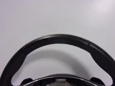 Second-hand car spare part steering wheel for skoda kodiaq (ns7, nv7, ns6) 2.0 tdi oem iam references 5e3419093pvkl  5e419093p