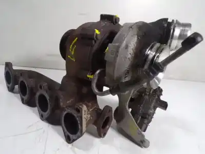 İkinci el araba yedek parçası TURBOSARJ için BMW SERIE 1 LIM. (F20)  OEM IAM referansları 11658519476  851947504E