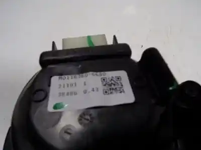 Peça sobressalente para automóvel em segunda mão motor de sofagem por dacia sandero 0.9 tce referências oem iam   m01163606680