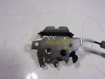 Автозапчасти б/у замок багажника/ворот за skoda kodiaq (ns7, nv7, ns6) 2.0 tdi ссылки oem iam 4m0827506d  4m0827506d