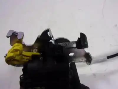 Автозапчасти б/у замок багажника/ворот за skoda kodiaq (ns7, nv7, ns6) 2.0 tdi ссылки oem iam 4m0827506d  4m0827506d