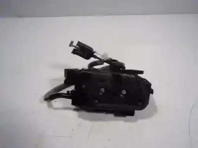 Автозапчастина б/у замок передній праві двері для skoda kodiaq (ns7, nv7, ns6) 2.0 tdi посилання на oem iam 5tb837016a