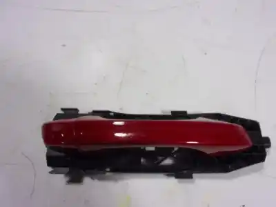 Автозапчастина б/у завнішня ручка задня права для skoda kodiaq (ns7, nv7, ns6) 2.0 tdi посилання на oem iam 5g0837206qgru