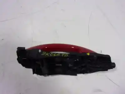 Автозапчастина б/у завнішня ручка задня права для skoda kodiaq (ns7, nv7, ns6) 2.0 tdi посилання на oem iam 5g0837206qgru  