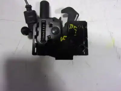 Автозапчасти б/у замок капота за skoda kodiaq (ns7, nv7, ns6) 2.0 tdi ссылки oem iam 565823509  56582650901s