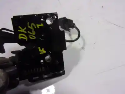 Автозапчасти б/у замок капота за skoda kodiaq (ns7, nv7, ns6) 2.0 tdi ссылки oem iam 565823509  56582650901s