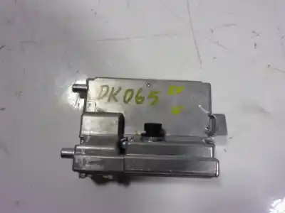 Автозапчастина б/у електронний модуль для skoda kodiaq (ns7, nv7, ns6) 2.0 tdi посилання на oem iam 2q0980653b