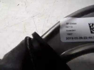 Автозапчасти б/у рычаг ручного тормоза за opel astra k (b16) 1.6 cdti (68) ссылки oem iam 39133699  39133699