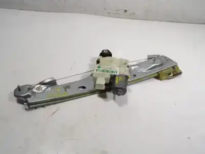 Second-hand car spare part rear right window regulator for opel astra k (b16) 1.4 turbo (68) oem iam references 39142320